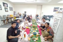 Mahasiswa Indonesia di UiTM Malaysia gelar buka bersama
