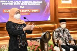 Pemprov Jatim  buka Posko Lebaran Jalan Provinsi arus mudik