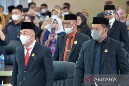 DPRD Gorontalo Utara harap masyarakat bahagia terima bantuan langsung