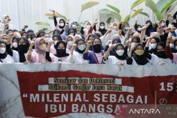 Puluhan perempuan di Jawa Barat dukung Ganjar jadi presiden pada 2024