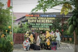 PKT ajak masyarakat binaan bangun kemandirian ekonomi dengan prinsip ESG dan CSR