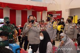 Kapolda Jabar minta pemda dirikan posko PPKM tingkat kecamatan untuk pemudik