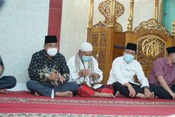 Wali Kota Tebing Tinggi mohon pamit kepada masyarakat dimasa akhir jabatan