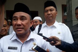 Pasar Sawangan Depok disiapkan jadi berstandar nasional Indonesia