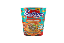 Rawit Bingit varian mie instan baru untuk si pencinta pedas