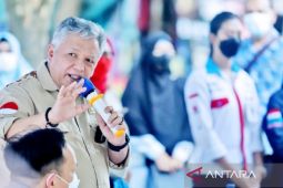Pemkab Bangka Barat rintis generasi muda cinta desa