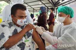 Kasus baru COVID-19 Tpsel bertambah menjadi dua positif