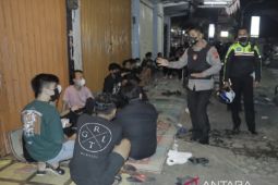 Polres Karawang tingkatkan patroli malam hari untuk jaga Kamtibmas