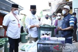 Sandiaga gulirkan "juragan lele lalap"