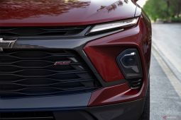 Siap-siap penggemar SUV, Chevrolet Blazer listrik akan muncul akhir 2022