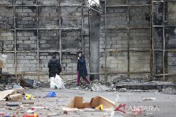 Ukraina sebut sudah tiga hari tak ada kesepakatan koridor kemanusiaan