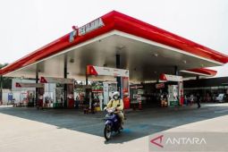 Pertamina siagakan 8 SPBU operasi non top di Lintas Sumbar