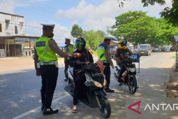 Antisipasi curanmor, Polresta Banda Aceh intensifkan razia saat Ramadhan