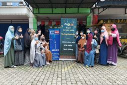 Tahsin Al-Ghozy sebabkan "kelangkaan" minyak goreng di 212 Mart
