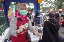 Satgas COVID-19 minta warga Lebak patuhi prokes saat Ramadhan