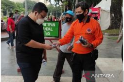 BNPB to distribute 53,000 masks in Jakarta's public places