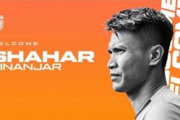 Borneo FC rekrut kiper senior  Shahar Ginanjar