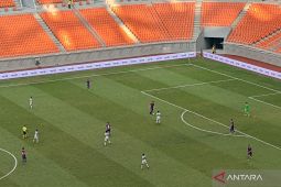 Barcelona ke final IYC 2021 usai menang lawan Bali United 4-0