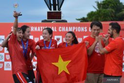 Tuan rumah Vietnam turunkan 950 atlet pada SEA Games 2021