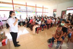 Karolin instruksikan Pemdes ikut cegah stunting