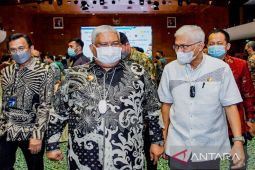 Gubernur Sultra  apresiasi pendapatan pajak 2021 naik