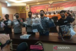 Penembakan pegawai Dishub Makassar, pistol yang dipakai pelaku dibeli di jaringan teroris