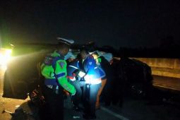 Dua tewas akibat rombongan grup religi "Debu" kecelakaan di Tol Pasuruan, begini kronologinya