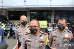 Polda Metro imbau masyarakat tak mudik dengan kendaraan roda dua