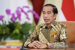 Presiden Jokowi hubungi  Presiden Ukraina Zelensky tegaskan dukungan perdamaian