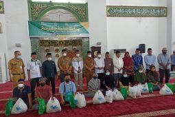 Pemprov harap BUMN di Sulut bagikan zakat untuk kaum dhuafa