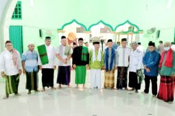 Al-Ikhlas Buku Raya diusulkan jadi masjid Agung di Minahasa Tenggara