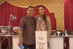 Anang dan Ashanty fokus kembangkan token ASIX