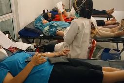 PMI Tangerang safari donor selama Ramadhan