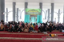 Ratusan peserta ikuti MTQ kelima Kabupaten Mukomuko