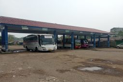 Puncak arus mudik Terminal Bus Mandala Rangkasbitung, Lebak diprediksi H-4