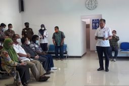 Kemenhub tawarkan solusi hidupkan Bandara Udara Warukin