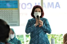 Desa Juma Siulok Jadi Desa Binaan PKK UP2K,maksimalkan produk tape jadi produk unggulan desa