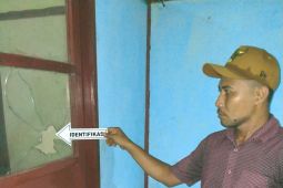 Sekelompok orang diduga separatis menyerang Polsek Inanwatan Sorong Selatan