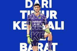 Persib kembali datangkan pemain Persipura