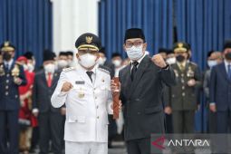 Yana target buat infrastruktur usai dilantik jadi Wali Kota Bandung