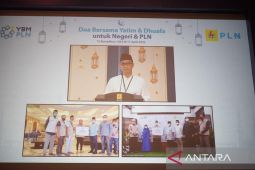 Ciptakan Kemandirian Ekonomi, YBM PLN Targetkan 96 Kelompok Usaha Cahaya Terbentuk Tahun Ini