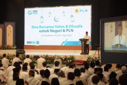 YBM PLN targetkan 96 kelompok usaha cahaya terbentuk tahun ini