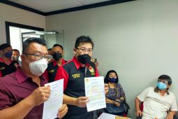 Puluhan korban investasi bodong PT NAM minta pendampingan hukum LQ Indonesia