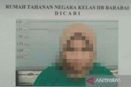 Polisi kejar perempuan TSK kasus narkoba kabur dari Rutan Barabai