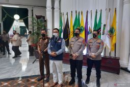 Ridwan Kamil imbau pemudik berhenti di "rest area" jalan tol cukup 30 menit