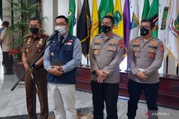 14,9 juta orang akan mudik ke Jawa Barat, sebut Ridwan Kamil