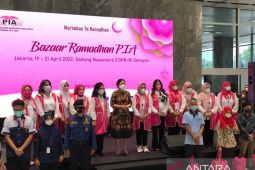 Puan Maharani apresiasi PIA DPR gelar baksos bentuk gotong royong