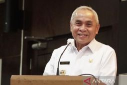 Gubernur Isran Noor luncurkan lembaga pengelola penurunan emisi gas