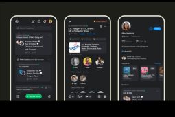 Clubhouse resmi hadirkan fitur "dark mode"
