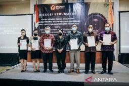 Bawaslu Bali gandeng kampus guna membumikan pengawasan di Pemilu 2024